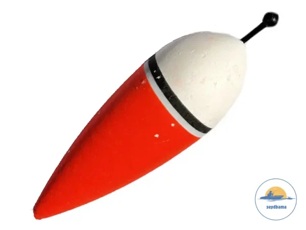 چوب پنبه ماهیگیری یک ابزار شناور بوده و به ماهیگیر کمک میکند تا موقعیت طعمه را در آب شناسایی کند و در صورت گرفتن ماهی واکنش نشان دهد در انتهای خط ماهیگیری استفاده میشود و به گونه ای طراحی شده که به راحتی روی سطح آب بماند.