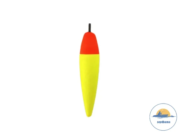 چوب پنبه ماهیگیری یک ابزار شناور بوده و به ماهیگیر کمک میکند تا موقعیت طعمه را در آب شناسایی کند و در صورت گرفتن ماهی واکنش نشان دهد در انتهای خط ماهیگیری استفاده میشود و به گونه ای طراحی شده که به راحتی روی سطح آب بماند.