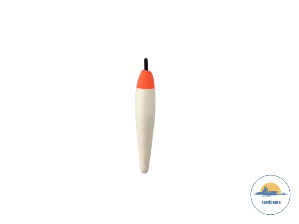 چوب پنبه ماهیگیری یک ابزار شناور بوده و به ماهیگیر کمک میکند تا موقعیت طعمه را در آب شناسایی کند و در صورت گرفتن ماهی واکنش نشان دهد در انتهای خط ماهیگیری استفاده میشود و به گونه ای طراحی شده که به راحتی روی سطح آب بماند.