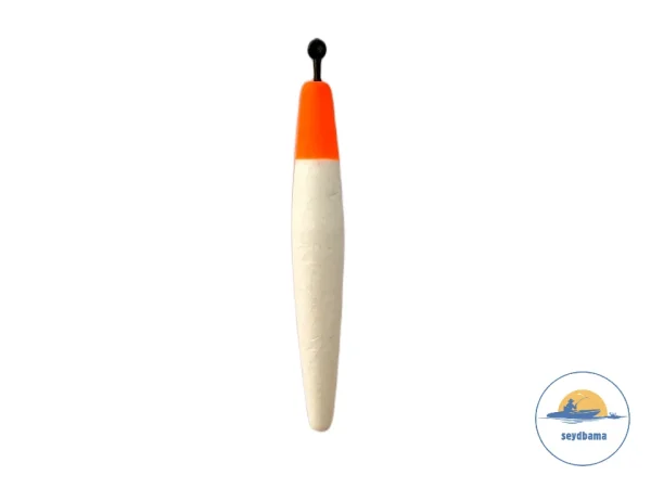چوب پنبه ماهیگیری یک ابزار شناور بوده و به ماهیگیر کمک میکند تا موقعیت طعمه را در آب شناسایی کند و در صورت گرفتن ماهی واکنش نشان دهد در انتهای خط ماهیگیری استفاده میشود و به گونه ای طراحی شده که به راحتی روی سطح آب بماند.