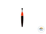 چوب پنبه ماهیگیری یک ابزار شناور بوده و به ماهیگیر کمک میکند تا موقعیت طعمه را در آب شناسایی کند و در صورت گرفتن ماهی واکنش نشان دهد در انتهای خط ماهیگیری استفاده میشود و به گونه ای طراحی شده که به راحتی روی سطح آب بماند.
