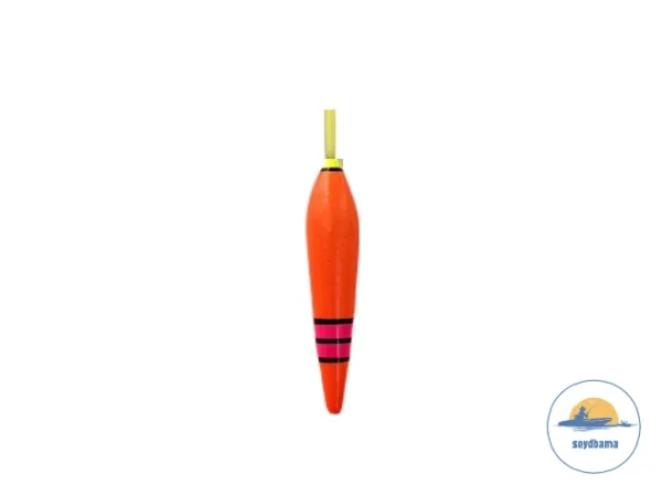 چوب پنبه ماهیگیری یک ابزار شناور بوده و به ماهیگیر کمک میکند تا موقعیت طعمه را در آب شناسایی کند و در صورت گرفتن ماهی واکنش نشان دهد در انتهای خط ماهیگیری استفاده میشود و به گونه ای طراحی شده که به راحتی روی سطح آب بماند.