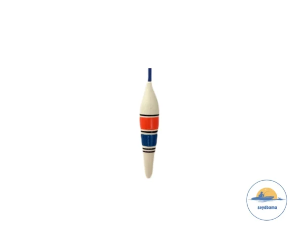 چوب پنبه ماهیگیری یک ابزار شناور بوده و به ماهیگیر کمک میکند تا موقعیت طعمه را در آب شناسایی کند و در صورت گرفتن ماهی واکنش نشان دهد در انتهای خط ماهیگیری استفاده میشود و به گونه ای طراحی شده که به راحتی روی سطح آب بماند.